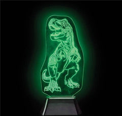 11" 3D LASER LIGHT T-REX LLB kids toys