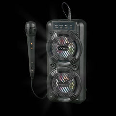 True Wireless Party Speaker With Microphone LLB kids toys