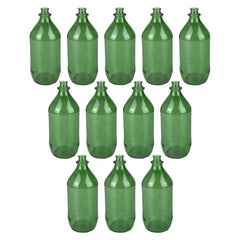 Ring A Bottle Glass Green Bottle 12ct LLB kids toys