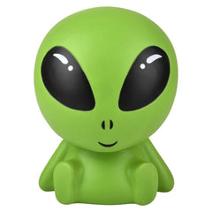 JUMBO SQUISH GALACTIC ALIEN 9.25" LLB Squishy Toys