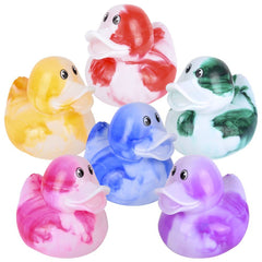 6" Marble Ducky LLB kids toys