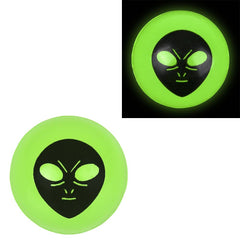 27mm 1" Glow In Dark Alien Hi-Bounce Ball LLB kids toys