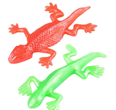 4" STRETCH LIZARD LLB kids toys