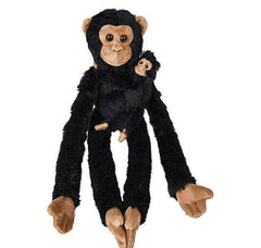 32" BIRTH OF LIFE HANGING CHIMPANZEE LLB Plush Toys