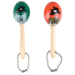 3" MINI MARACA KEYCHAINS LLB Keychain