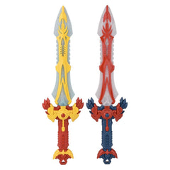 24.5" Light-Up Spinning Sword- LLB Toys