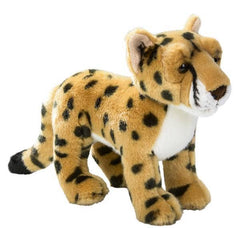 12" HEIRLOOM STANDING CHEETAH LLB Plush Toys