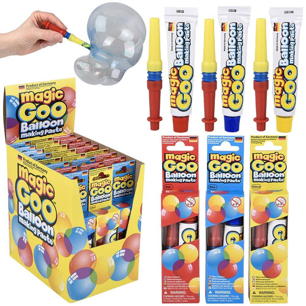 Magic Goo Balloon Making Paste 0.7oz 24ct