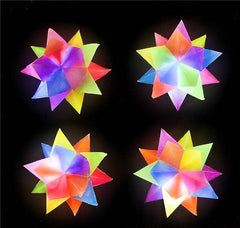 2-2.5" LIGHT-UP BALL ASST 24PCS/UNIT LLB Light-up Toys