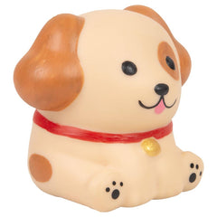 4" Squish And Stretch Dog 12ct - LLB Toys