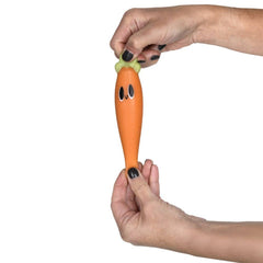 Squish Stretch Carrot 3.5"