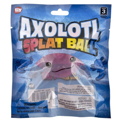 2.5" Splat Axolotl 12ct LLB kids toys