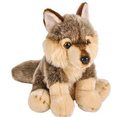 12" HEIRLOOM FLOPPY WOLF LLB Plush Toys