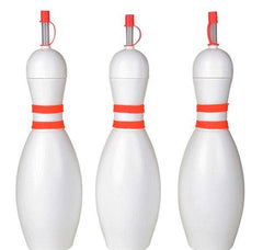 PLASTIC BOWLING PIN SIPPER CUP 24 OZ LLB kids toys