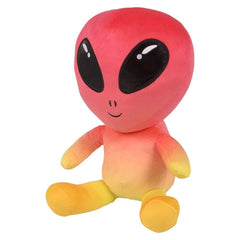 13" Tye Dye Alien Plush LLB Plush Toys