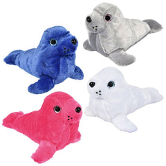 9" Seal Plush LLB Plush Toys