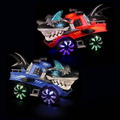 10" Untamed Shark Truck LLB Car Toys