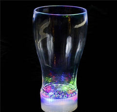 FLASHING GLASS 5.75" 10 OZ LLB kids toys