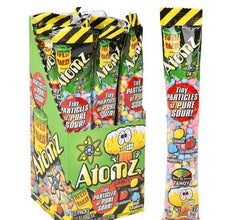 TOXIC WASTE ATOMZ SOUR CHEWY CANDY LLB kids toys