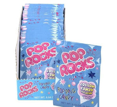 POP ROCKS COTTON CANDY - LLB Candy