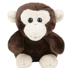 5" WEEZ MONKEY LLB Plush Toys