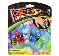 LIGHT-UP FINGER BEAMS LLB Light-up Toys