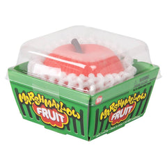 Marshmallow Fruit 2.5" 12ct- LLB Toys