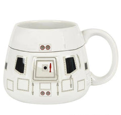 16oz SPACE CAPSULE ROCKET MUG LLB kids toys