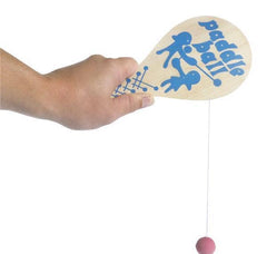 9" PADDLE BALL LLB kids toys