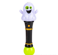 12" GHOST LIGHT-UP BUBBLE BLOWER LLB Light-up Toys