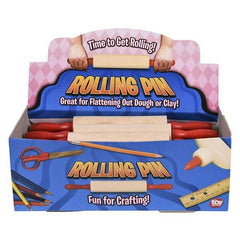 7.5" ROLLING PIN LLB kids toys