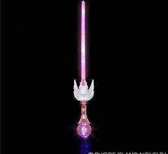 30" UNICORN MAGIC BALL SWORD LLB kids toys