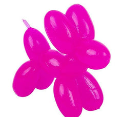 2.5" RUBBER BALLOON DOG LLB kids toys