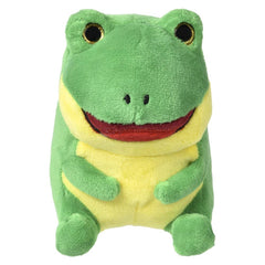 5" BELLY BUDDY FROG LLB Plush Toys