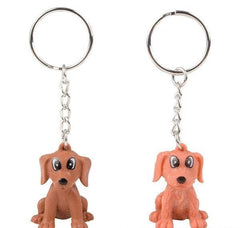 1.5" PUPPY KEYCHAIN (20PC/UN) LLB Keychain