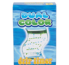 5.5" DUAL COLOR LIQUID TIMER LLB kids toys