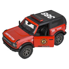 2022 Ford Bronco Police/Firefighter Car Toys