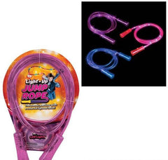 LIGHT-UP JUMP ROPE 93" LLB Light-up Toys