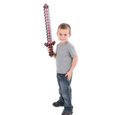 24" PIXEL FOAM SWORD LLB kids toys