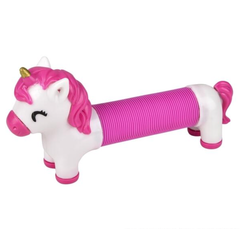 6.25" UNICORN FIDGET POP TUBE LLB Fidget Toys