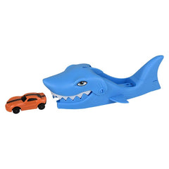 Shark Vehicle Launcher Play Set