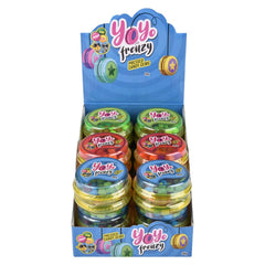 Yoyo Frenzy- LLB Candy