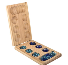 MANCALA GAME LLB Board Game