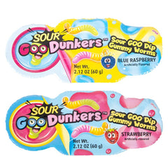 Sour Goodunkers Gummi Goo 12ct