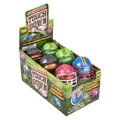 Touchdown Helmets With Jawbreakers