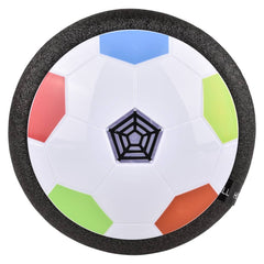 7.5" Glow Air Power Soccer Disk