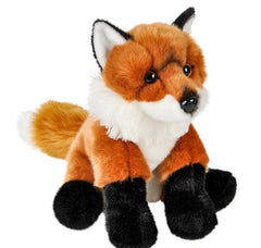 12" HEIRLOOM FLOPPY FOX LLB Plush Toys