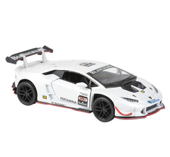 5" DIE-CAST LAMBORGHINI HURACAN SUPER TROFEO