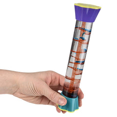 8" Sensory Water Stick Helix Timer- LLB Toys