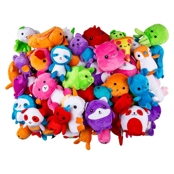 GENERIC plush ASSORTMENT 5.25